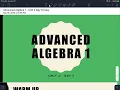 Algebra 1 Unit 3 - Day 5 Relations Functions Domain Range Function Notation Linear Functions