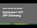 Show Code Episode 1 NGINX API August
