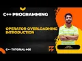 Introduction to Operator Overloading in C In Hindi