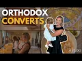 Download Lagu Learning to live liturgically as Orthodox Christian converts: A week in the life vlog 🥗☦️🕊️