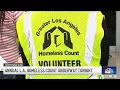 LA s 2026 homeless count begins its first night