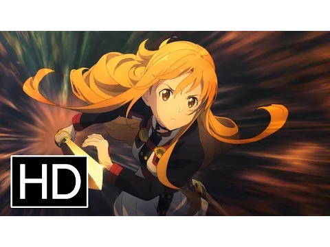Official Trailer Featuring LiSA Theme Song