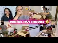 Lagu VAMOS NOS MUDAR - CONSEGUI A CASA NOVA - COMECEI ENCAIXOTAR AS COISAS - 