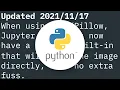 How to show PIL Image in ipython notebook