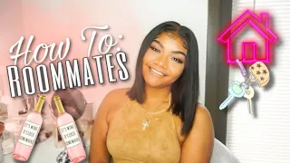 HOW TO FIND A ROOMMATE IN ATLANTA