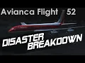 Out of Fuel Over New York Avianca Flight 52 - DISASTER BREAKDOWN