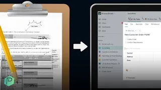 How to Digitize Customer Orders (ClickUp Example)
