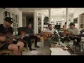 Chase Rice - "Key West & Colorado" {Fireside Sessions} ft. B. Pendergrass, H. Phelps, & J. Byron