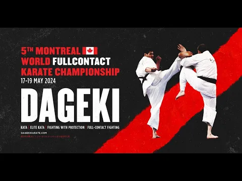 Download MP3 Dageki Fullcontact Karate Championship 2024