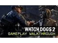 Video di Watch Dogs 2 - Gameplay Walkthrough - E3 2016 [IT]
