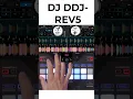 Download Lagu Pioneer DJ DDJ REV5 piano mode #shorts  #serato #pioneerdj #DJDDJREV5