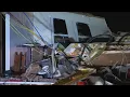 Tornados cause severe damage in parts of Texas