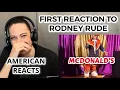Download Lagu AMERICANS FIRST REACTION TO RODNEY RUDE | MCDONALD’S