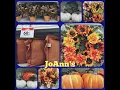 JoAnn s Fall 2021 Floral Wreaths Decor and More 60 Off Throw Pillows