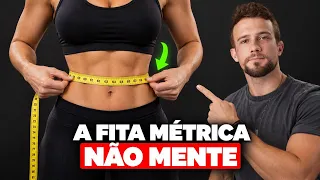 Como perder BARRIGA e afinar CINTURA?