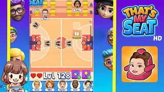 That’s My Seat Level 128 Screenshot