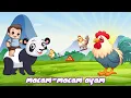Download Lagu lagu anak anak | macam macam ayam | ekshalova
