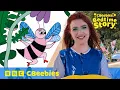 Baboo the Unusual Bee read by CMAT CBeebies Bedtime Story for Toddlers Kids