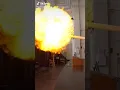 Hydrogen Explosion