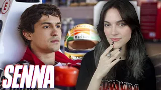SENNA: UMA LINDA HOMENAGEM A UM LEGADO ETERNO (review)