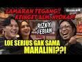 Download Lagu RIZKY FEBIAN: DARI BEDA AGAMA, SELINGKUH, TERUS KAWIN‼️ - Praz Teguh