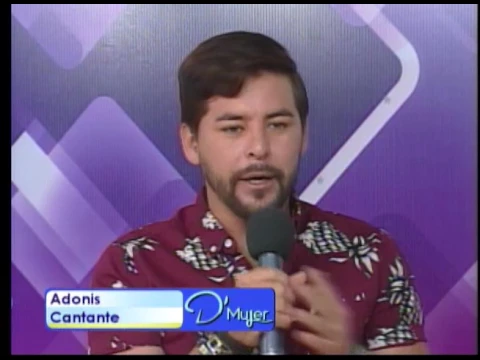 Artista invitado Adonis