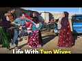 Lagu When Two Wives Clash – A Life Full of Tension.#familydrama #hardlife #nomadlife 