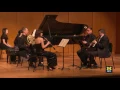 Michigan Chamber Players Perform Beethoven's Quintet for Piano and Winds in E-flat major, Op. 16