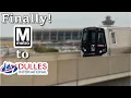 How to Take the Silver Line to Dulles Airport