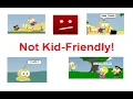 Raft Wars is NOT a Kid-Friendly Game Proof