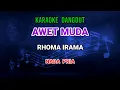 Download Lagu Awet Muda - Karaoke  Rhoma Irama