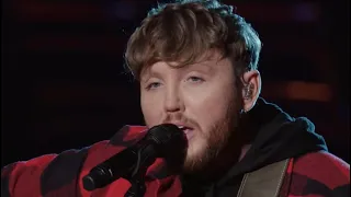 James Arthur Train Wreck (acoustic stripped back) Albert Hall 14.11.21