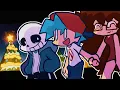 Download Lagu Snowed In - FNF: Gumballs OST