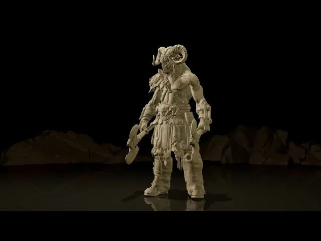 Thulrak of The Infernal Brood  video thumbnail
