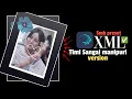 Lagu Timi Sangai Manipuri version- Manipuri XML file || Alight motion XML 5mb preset Manipuri song