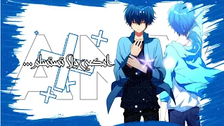 امضي ولا تستسلم اغنيه عربية محفزة اندفع نحو الحلم AMV رشيد اسياخ 