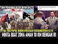 WAH !! TIBA TIBA PAPUA NUGINI MINTA DIBENTUK 'ZONA AMAN' DENGAN INDONESIA SEJAUH 10 KM, ADA APA ??!!