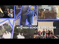 HIGH SCHOOL SPIRIT WEEK VLOG 2022 MADDIE MAY