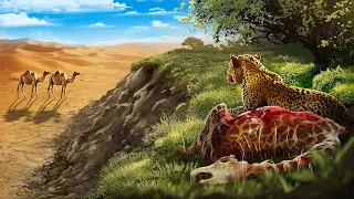 When The Sahara Was A Jungle