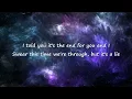 Alok, Ella Eyre & Kenny Dope - Deep Down (Lyrics Video)