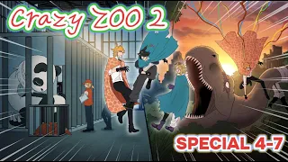 Crazy Zoo 2 - Special 4-7