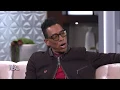 Orlando Jones Daughter Has Him Wrapped Around Her Middle Finger
