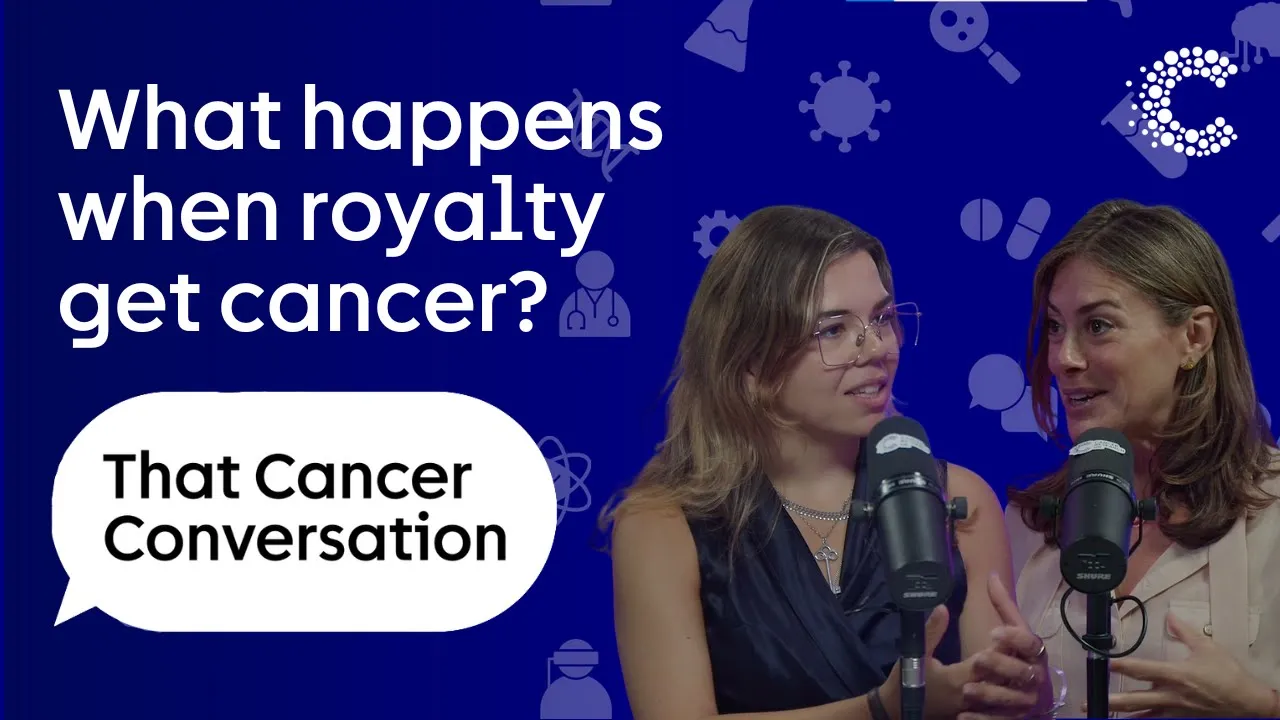 Cancer Research UK channel featured image