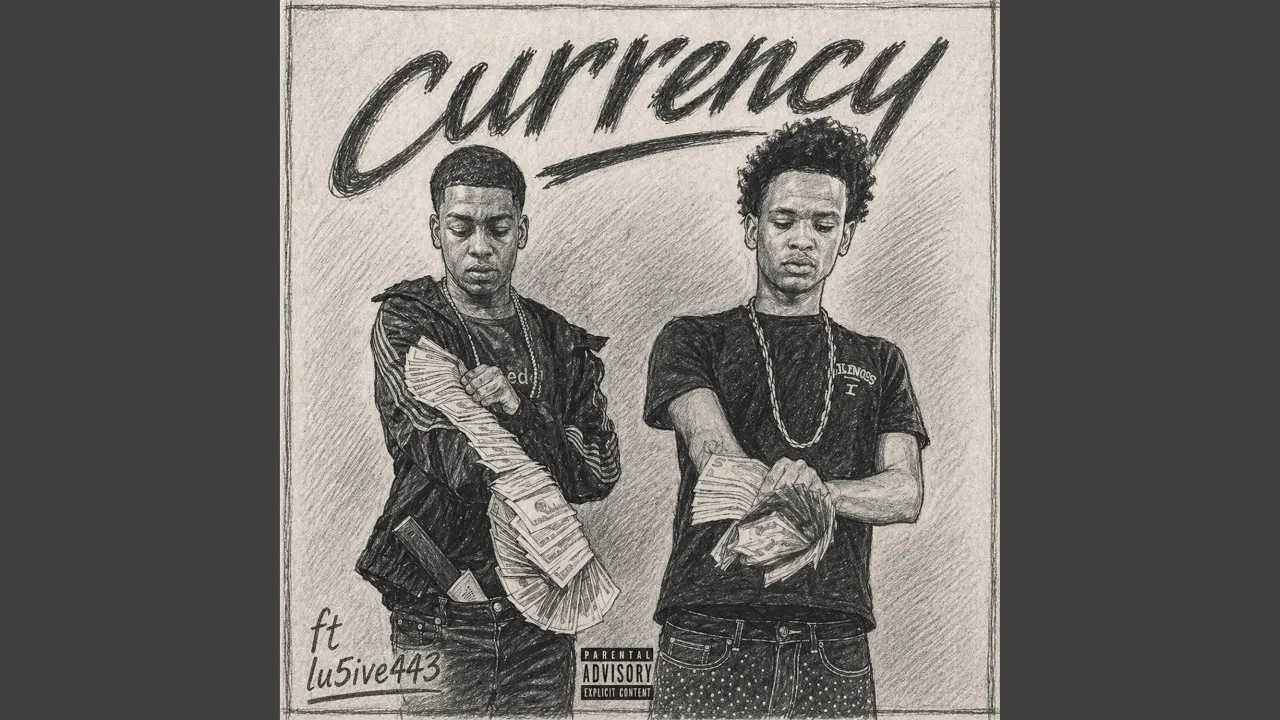 CuRRency (feat. lu5ive443)
