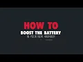How To Boost The Battery In Your Toyota 4Runner Toyota Northwest Edmonton