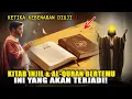 Ketika Injil Bertemu Al-Qur’an: Siapa yang Menyimpan Versi Tuhan yang Asli?