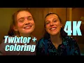 Eleven Max s3 4K Scenepack With Coloring For Edits MEGA Part 2