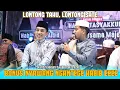 Download Lagu DUO GANTENG FULL SENYUM !!! LONTONG TAHU LONTONG SATE BONUS NYAWANG NGANTENGE HABIB EEE