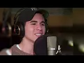 A Whole New World - Brad Kane and Lea Salonga (Behind the Scenes)