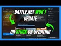 Fix Battle net Launcher Update Issues and Get Back in the Game